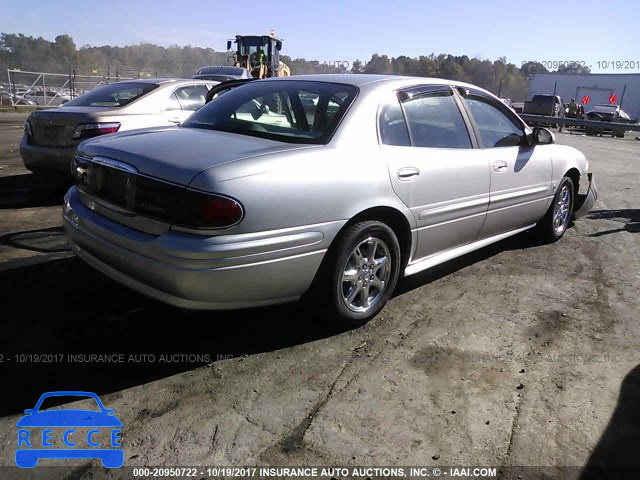 2004 BUICK LESABRE CUSTOM 1G4HP52K744159831 зображення 3