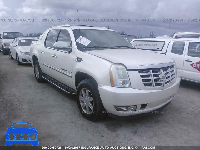 2009 Cadillac Escalade EXT 3GYFK12289G112329 зображення 0