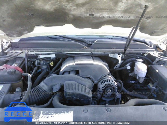 2009 Cadillac Escalade EXT 3GYFK12289G112329 image 9
