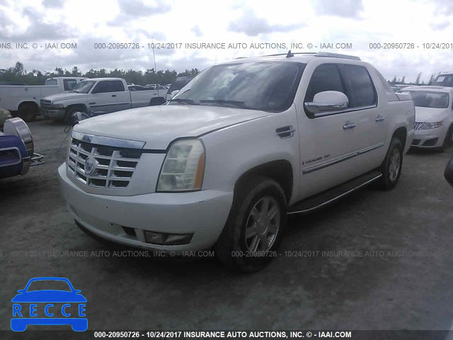 2009 Cadillac Escalade EXT 3GYFK12289G112329 зображення 1