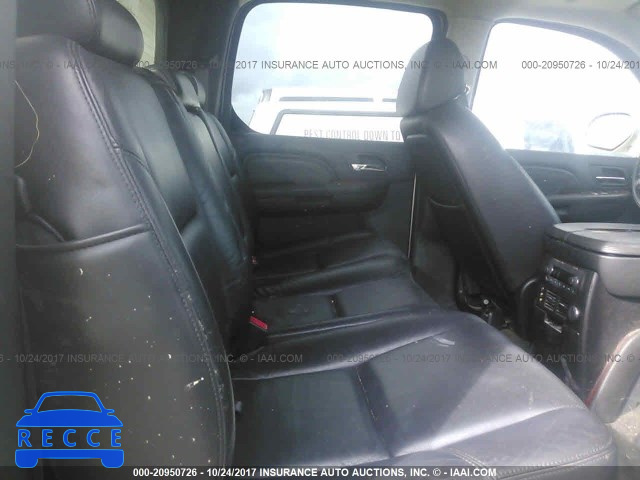 2009 Cadillac Escalade EXT 3GYFK12289G112329 зображення 7