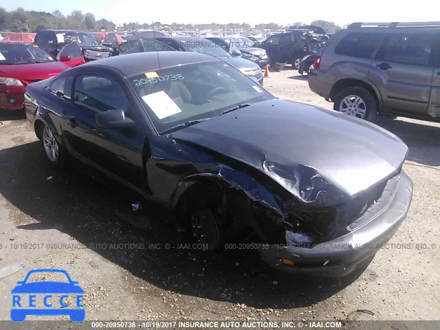 2008 Ford Mustang 1ZVHT80N185182064 image 0