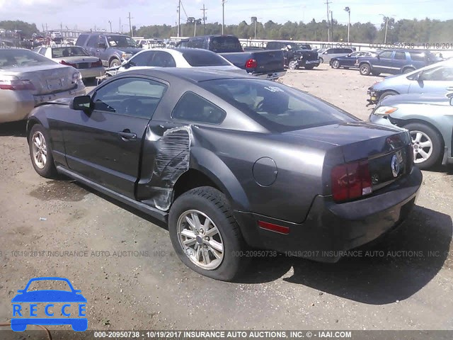 2008 Ford Mustang 1ZVHT80N185182064 image 2