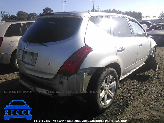 2007 Nissan Murano SL/SE/S JN8AZ08T97W512103 image 3