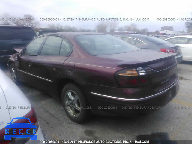 2000 Pontiac Bonneville 1G2HX54K4Y4221584 Bild 2