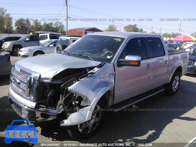 2011 Ford F150 1FTFW1ET8BFA60416 image 1