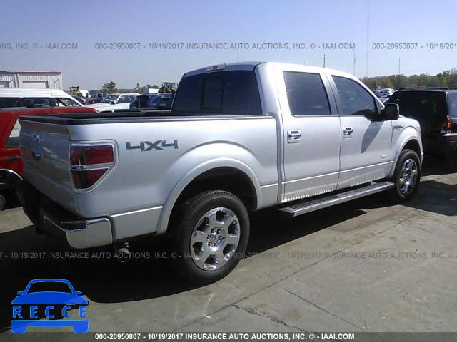 2011 Ford F150 1FTFW1ET8BFA60416 image 3