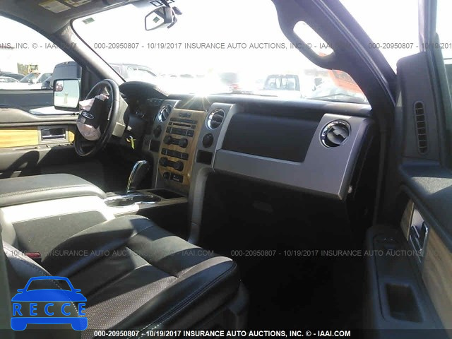 2011 Ford F150 1FTFW1ET8BFA60416 image 4