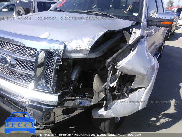 2011 Ford F150 1FTFW1ET8BFA60416 image 5