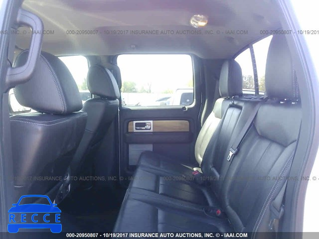 2011 Ford F150 1FTFW1ET8BFA60416 image 7