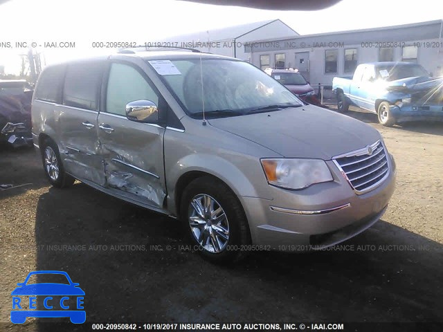 2009 Chrysler Town and Country 2A8HR64X09R577447 image 0