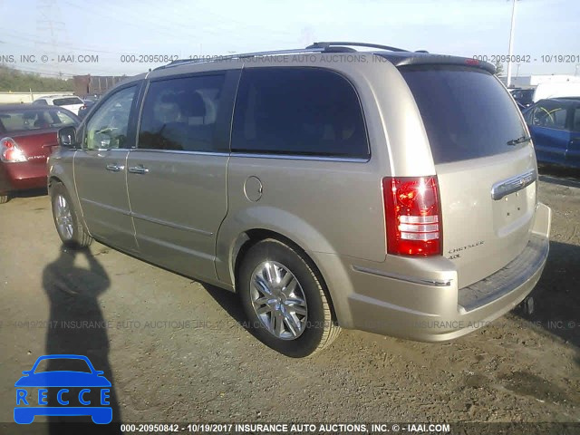 2009 Chrysler Town and Country 2A8HR64X09R577447 image 2