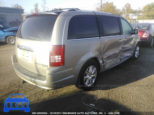 2009 Chrysler Town and Country 2A8HR64X09R577447 Bild 3