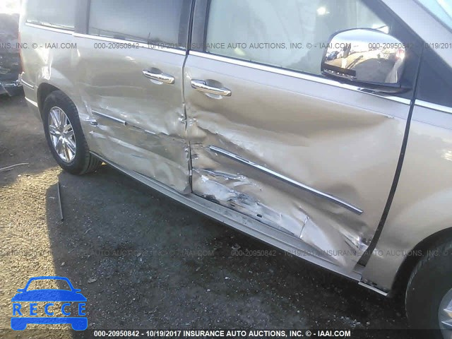 2009 Chrysler Town and Country 2A8HR64X09R577447 Bild 5