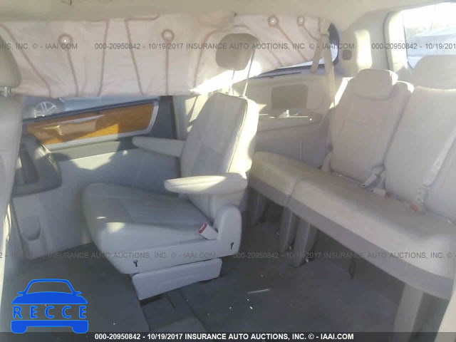 2009 Chrysler Town and Country 2A8HR64X09R577447 image 7
