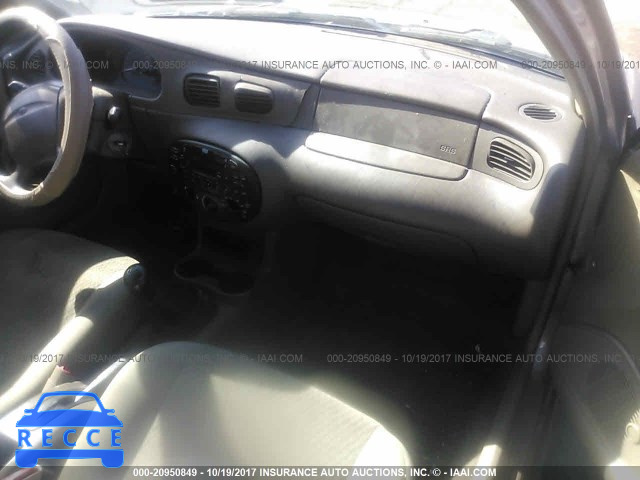 1999 Ford Escort SE 1FAFP13P4XW137864 Bild 4