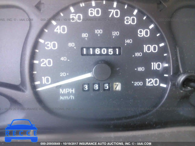 1999 Ford Escort SE 1FAFP13P4XW137864 image 6
