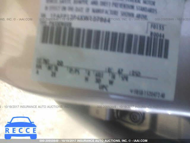 1999 Ford Escort SE 1FAFP13P4XW137864 image 8