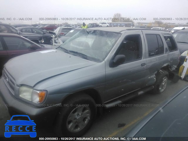 1999 Nissan Pathfinder LE/SE/XE JN8AR07Y6XW387929 image 1