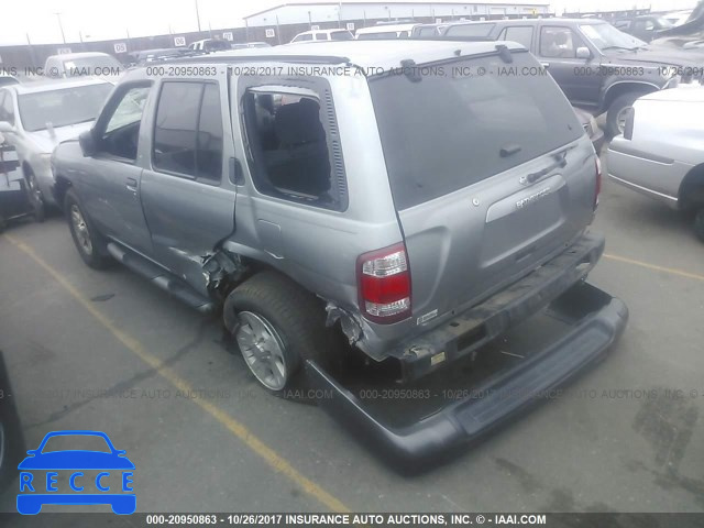 1999 Nissan Pathfinder LE/SE/XE JN8AR07Y6XW387929 image 2