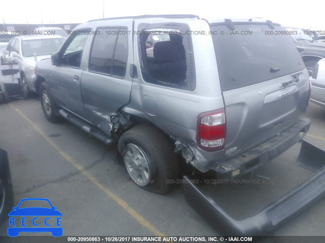 1999 Nissan Pathfinder LE/SE/XE JN8AR07Y6XW387929 image 5