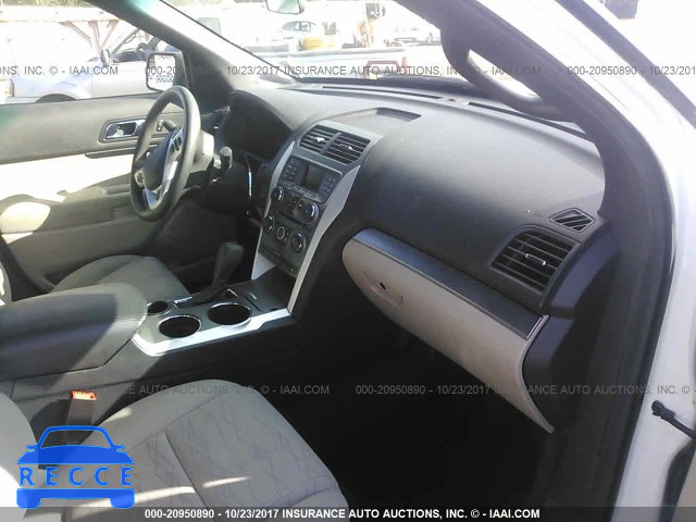 2014 Ford Explorer 1FM5K7B87EGA28805 image 4