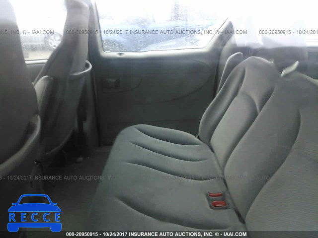 2002 Chrysler Voyager EC 1C4GJ15BX2B572499 зображення 7