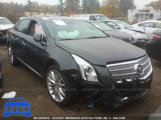 2013 Cadillac XTS PLATINUM 2G61V5S37D9101772 image 0