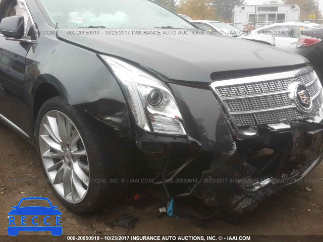 2013 Cadillac XTS PLATINUM 2G61V5S37D9101772 image 5