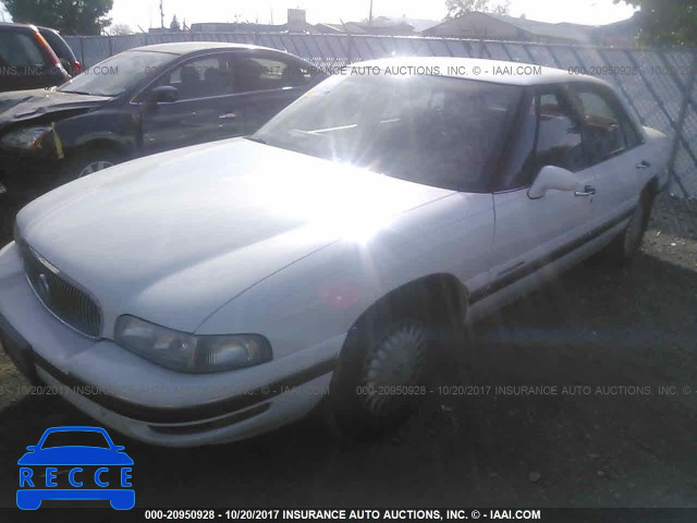 1997 Buick Lesabre CUSTOM 1G4HP52K4VH400609 image 1