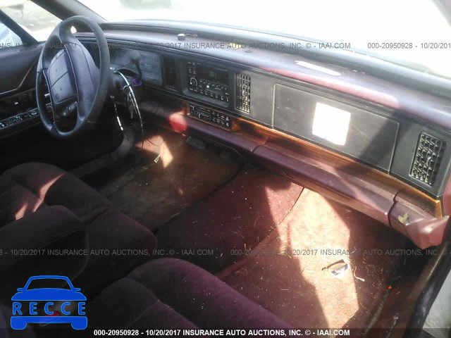 1997 Buick Lesabre CUSTOM 1G4HP52K4VH400609 image 4