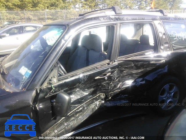 2004 Subaru Forester 2.5XS JF1SG65644H754360 Bild 5