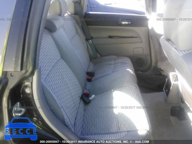 2004 Subaru Forester 2.5XS JF1SG65644H754360 зображення 7