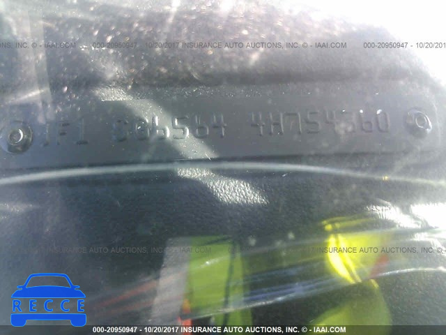 2004 Subaru Forester 2.5XS JF1SG65644H754360 image 8