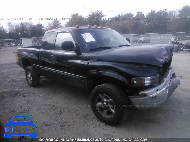 2001 Dodge RAM 1500 1B7HF13Z91J208553 image 0