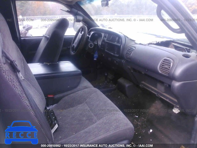 2001 Dodge RAM 1500 1B7HF13Z91J208553 image 4
