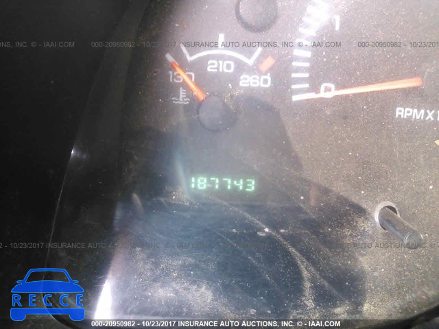 2001 Dodge RAM 1500 1B7HF13Z91J208553 image 6