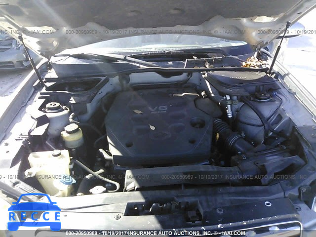 2004 Infiniti FX35 JNRAS08U14X112051 Bild 9