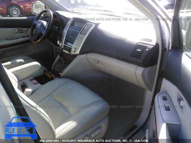 2008 LEXUS RX 350 2T2HK31U18C095410 image 4