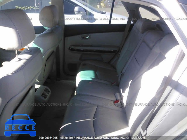 2008 LEXUS RX 350 2T2HK31U18C095410 image 7