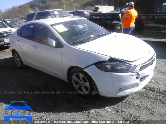 2015 Dodge Dart 1C3CDFBB6FD265255 Bild 0