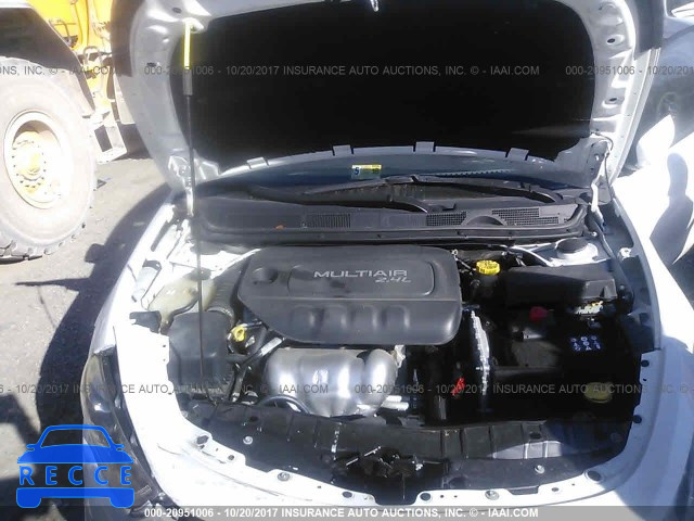 2015 Dodge Dart 1C3CDFBB6FD265255 image 9