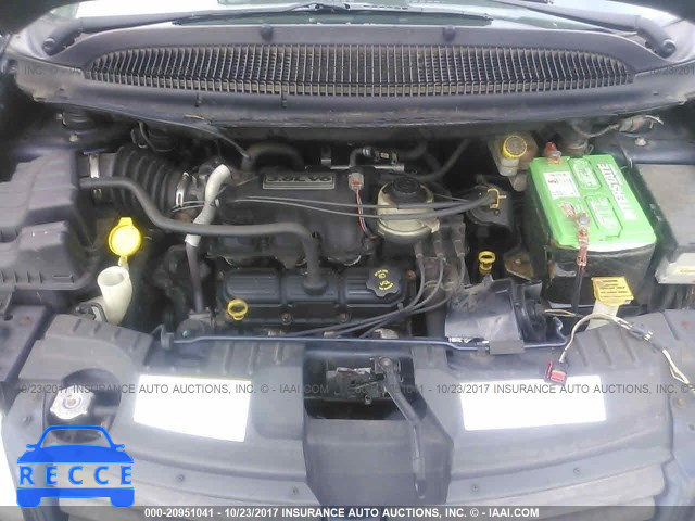 2005 DODGE GRAND CARAVAN 2D4GP44LX5R529168 image 9