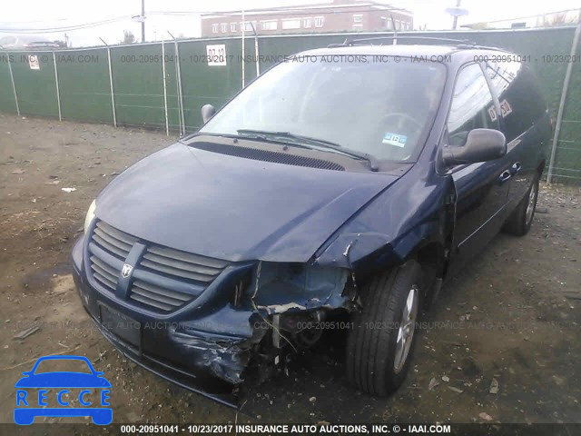 2005 DODGE GRAND CARAVAN 2D4GP44LX5R529168 image 1