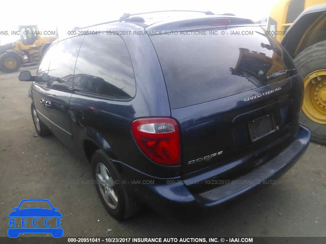 2005 DODGE GRAND CARAVAN 2D4GP44LX5R529168 image 2