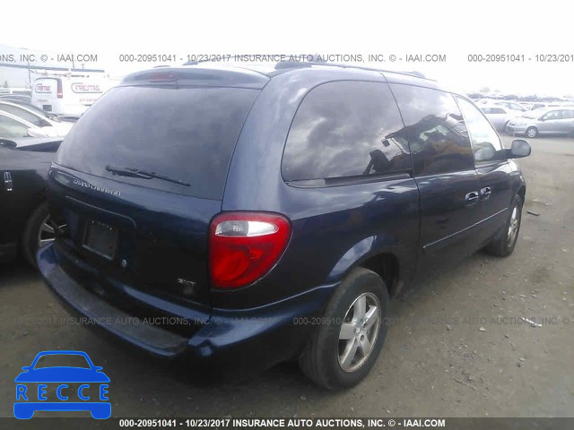 2005 DODGE GRAND CARAVAN 2D4GP44LX5R529168 зображення 3