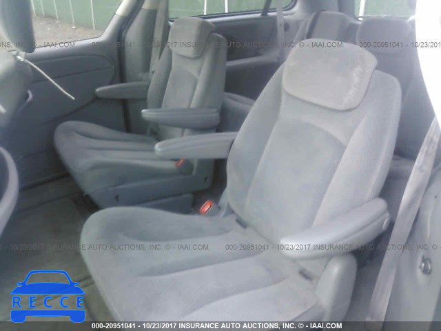 2005 DODGE GRAND CARAVAN 2D4GP44LX5R529168 Bild 7