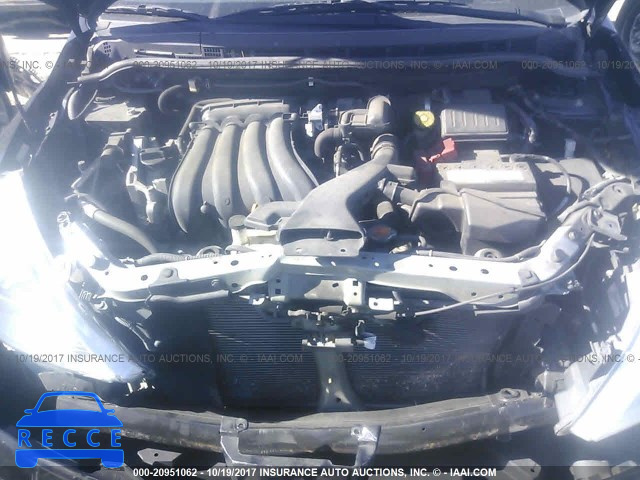 2012 Nissan Versa 3N1BC1CPXCK810041 image 9