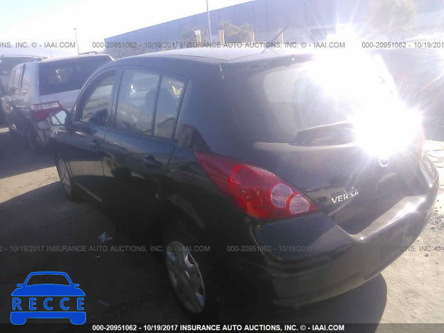 2012 Nissan Versa 3N1BC1CPXCK810041 image 2
