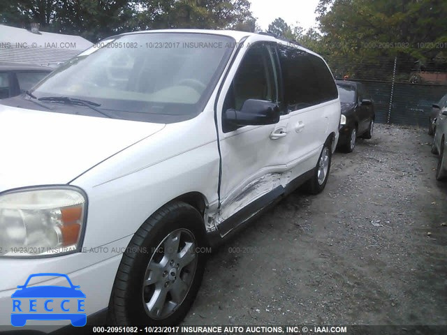 2005 Ford Freestar SES 2FMZA57645BA67097 зображення 5